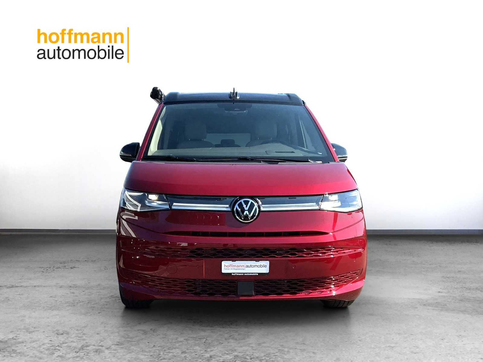 VW California 2.0 TDI Ocean Liberty-image-1