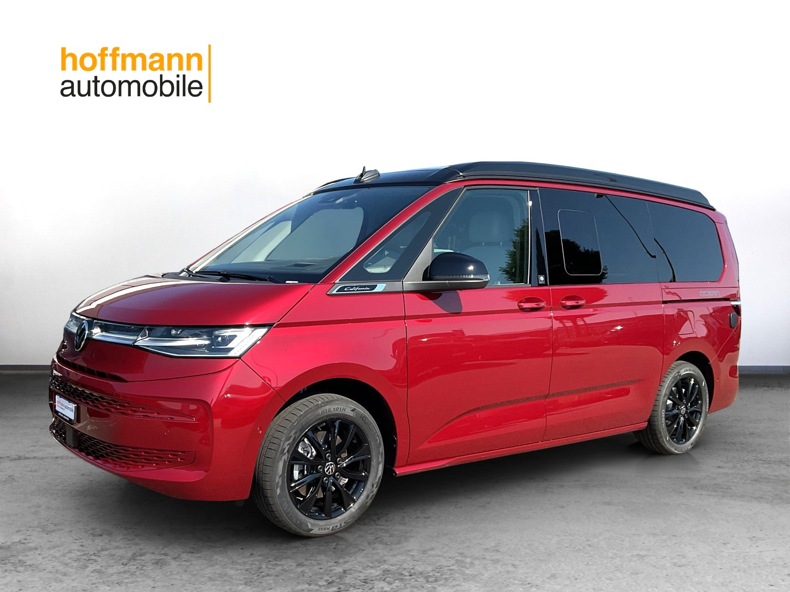 VW California 2.0 TDI Ocean Liberty-image-0