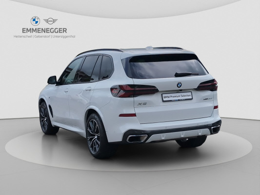 BMW X5 xDr 48V 30d M Sport-image-5