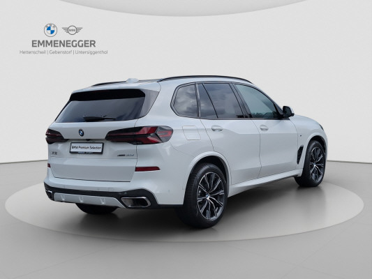 BMW X5 xDr 48V 30d M Sport-image-3