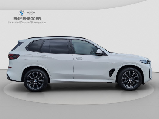 BMW X5 xDr 48V 30d M Sport-image-4
