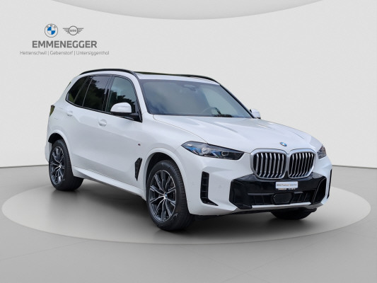 BMW X5 xDr 48V 30d M Sport-showroom-element-2