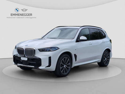BMW X5 xDr 48V 30d M Sport