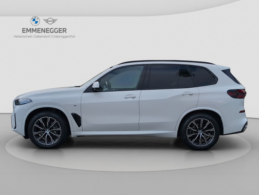 BMW X5 xDr 48V 30d M Sport-image-1