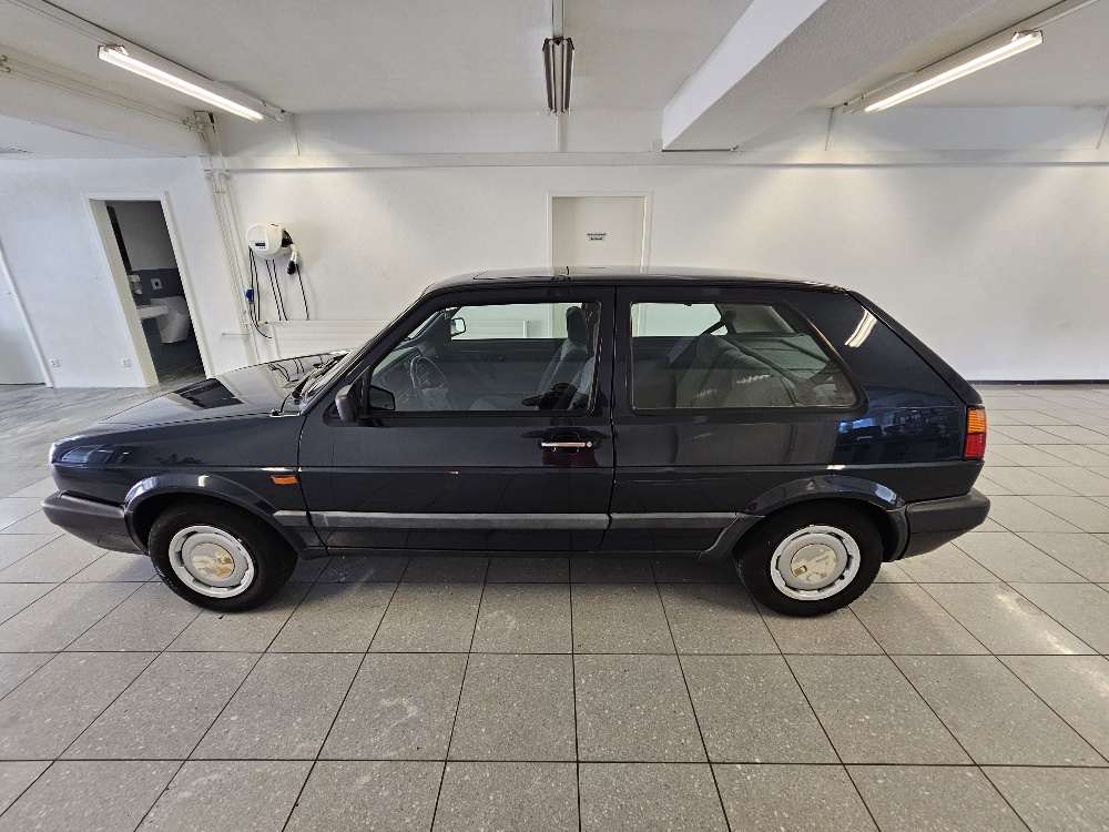 VW Golf 1800 GL, KLIMA-image-7