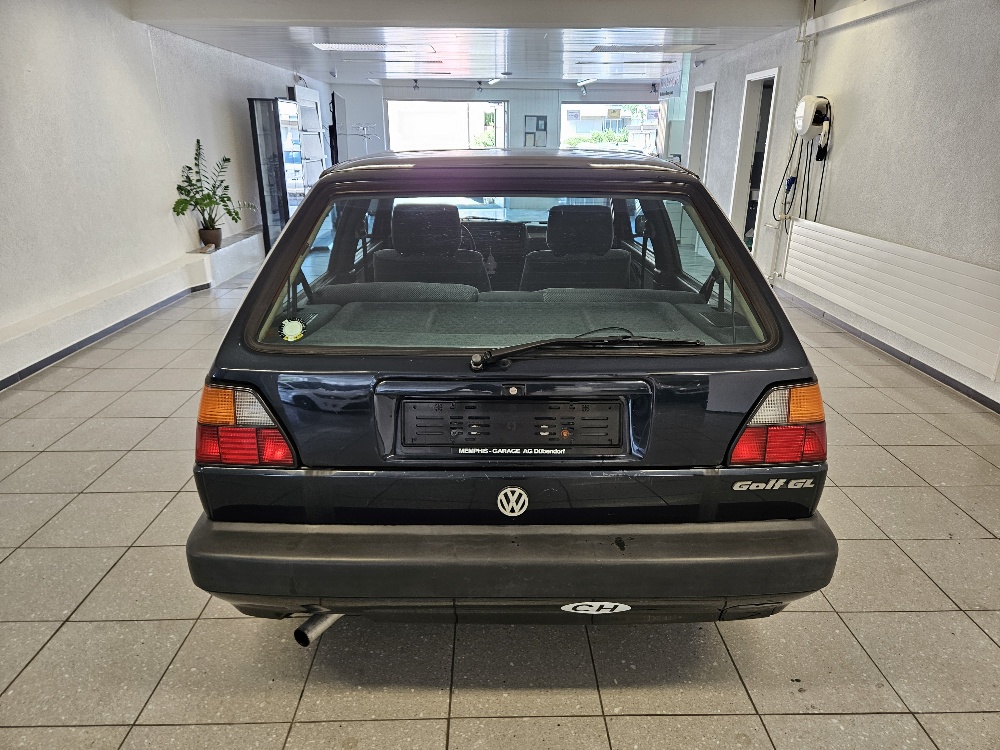 VW Golf 1800 GL, KLIMA-image-5