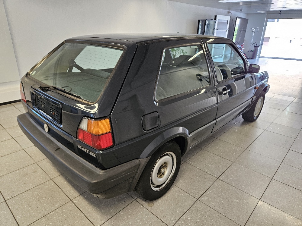 VW Golf 1800 GL, KLIMA-image-4