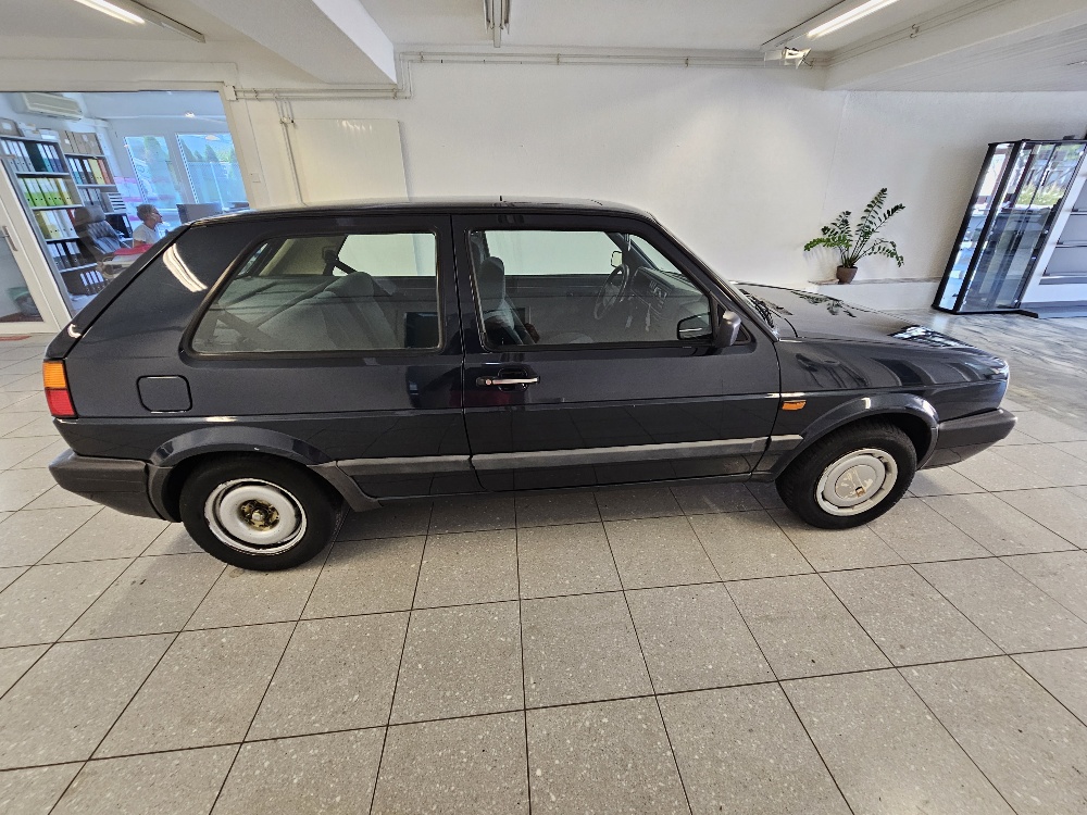 VW Golf 1800 GL, KLIMA-image-3