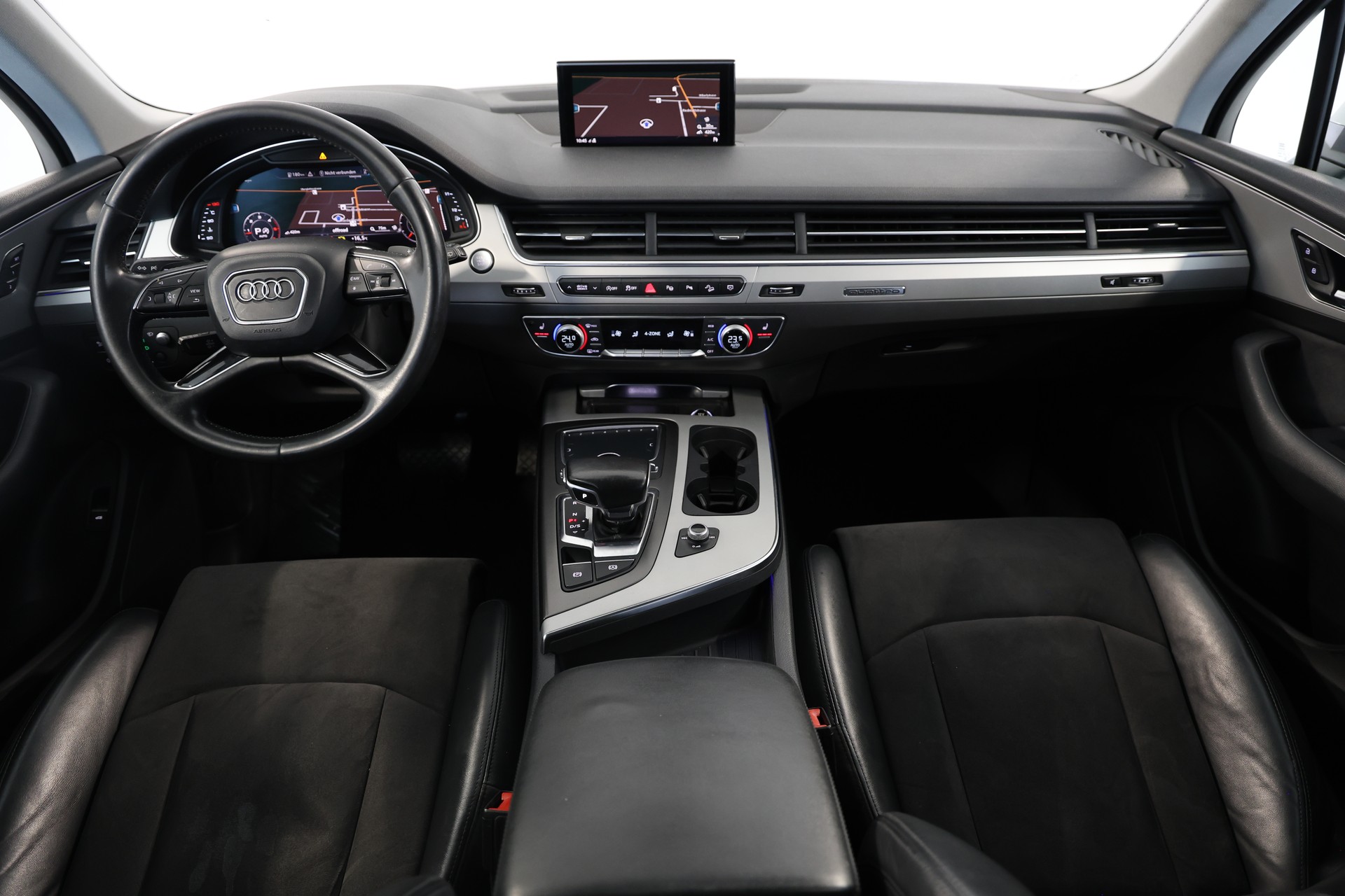 AUDI Q7 3.0 TDI ultra quattro tiptronic **7-Sitzer**-image-9
