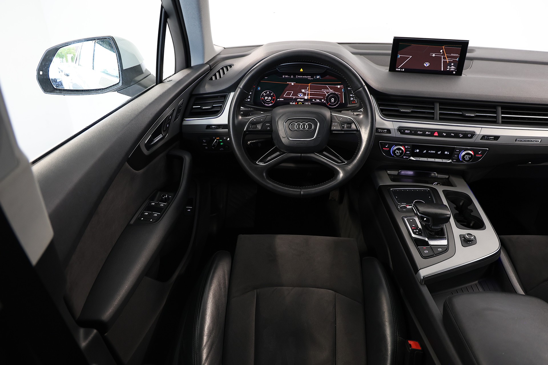 AUDI Q7 3.0 TDI ultra quattro tiptronic **7-Sitzer**-image-8