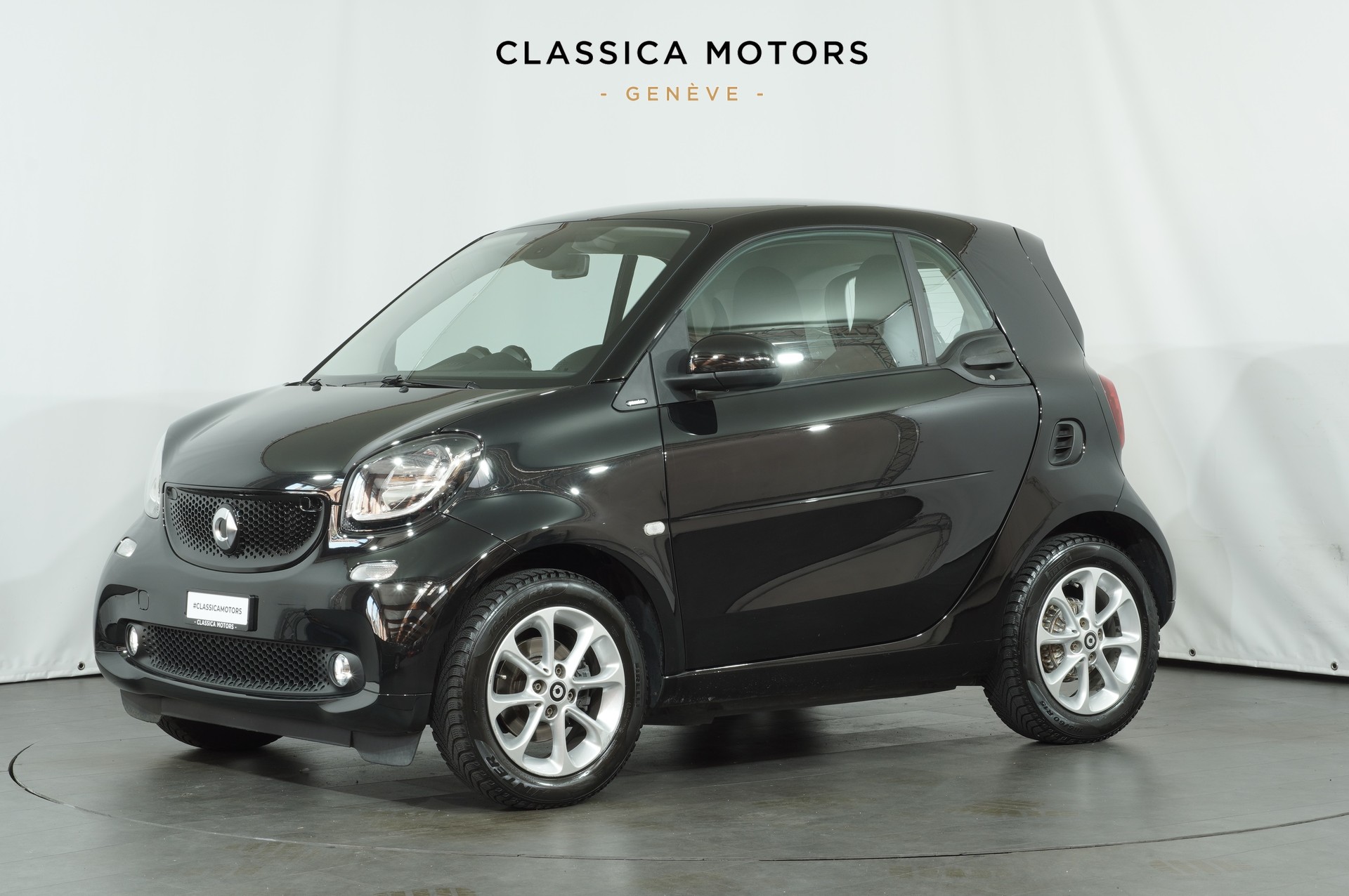SMART fortwo passion twinmatic-image-7