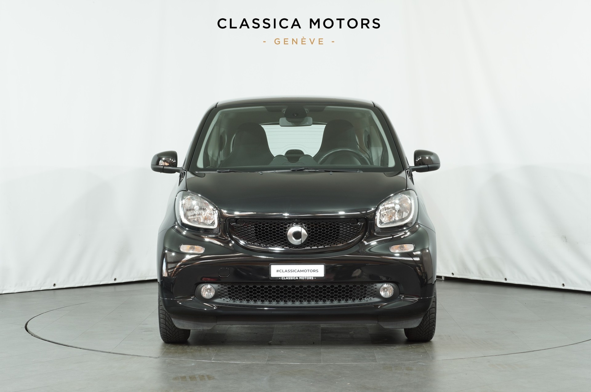 SMART fortwo passion twinmatic-image-8