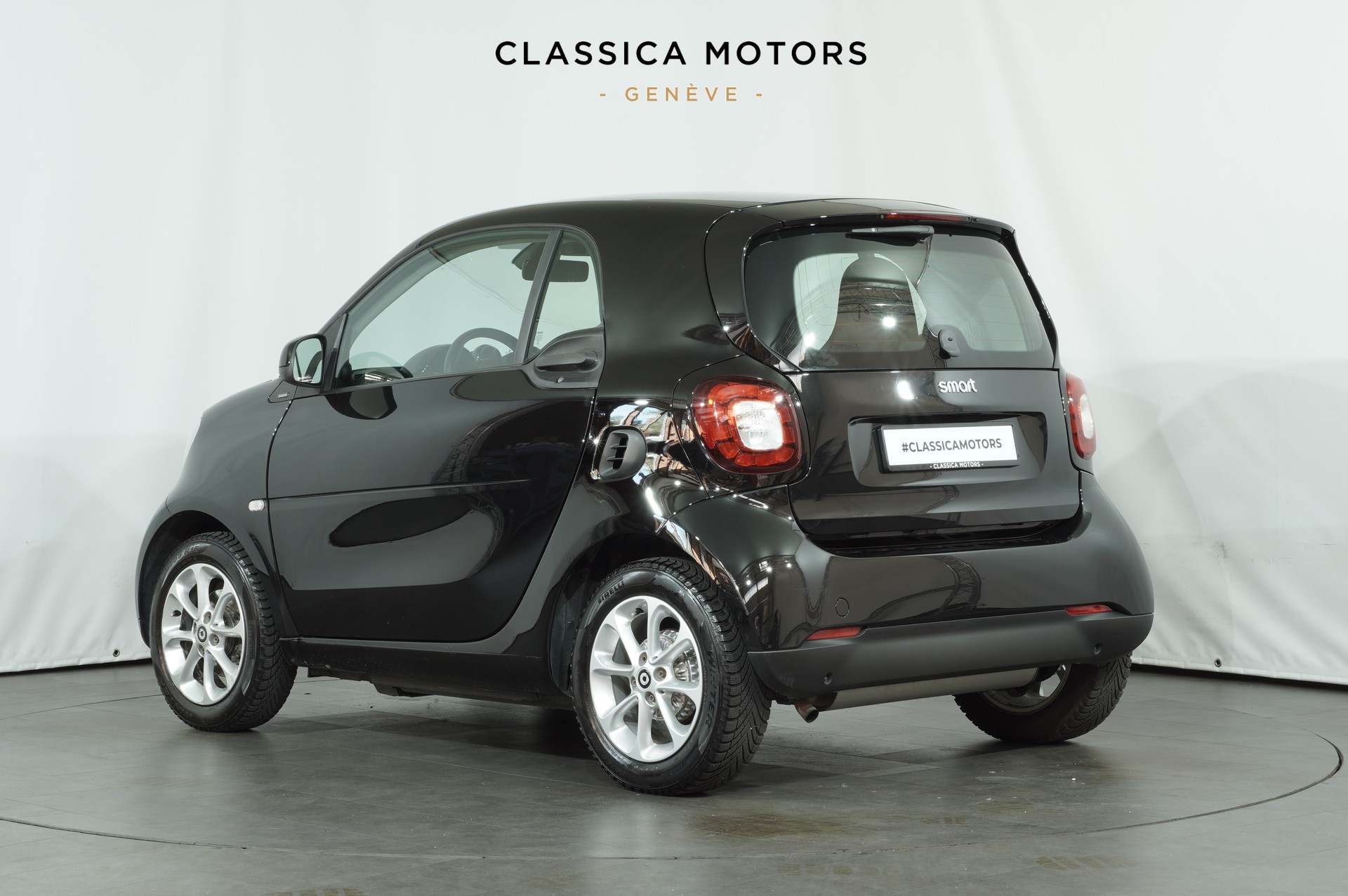 SMART fortwo passion twinmatic-image-5