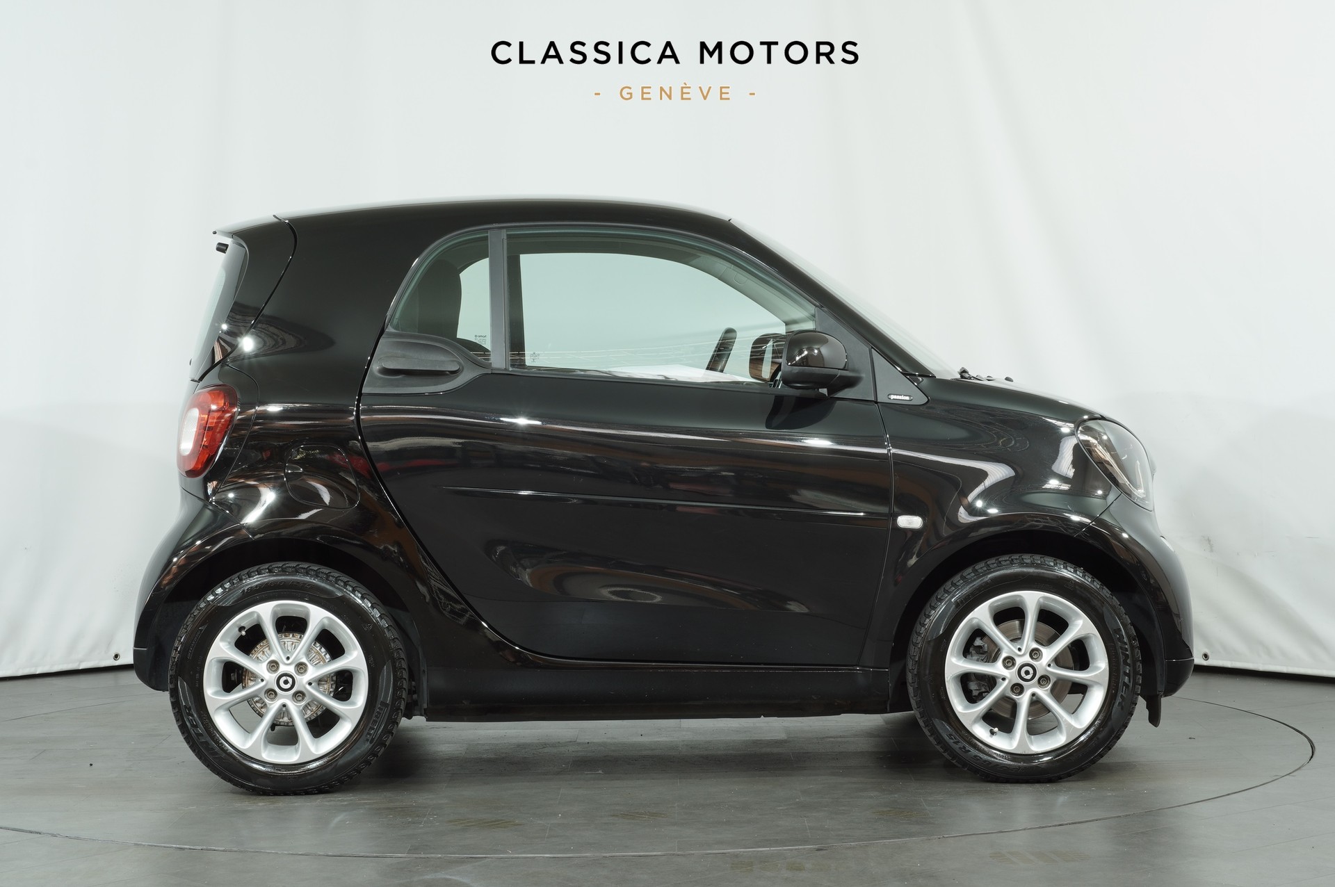 SMART fortwo passion twinmatic-image-2