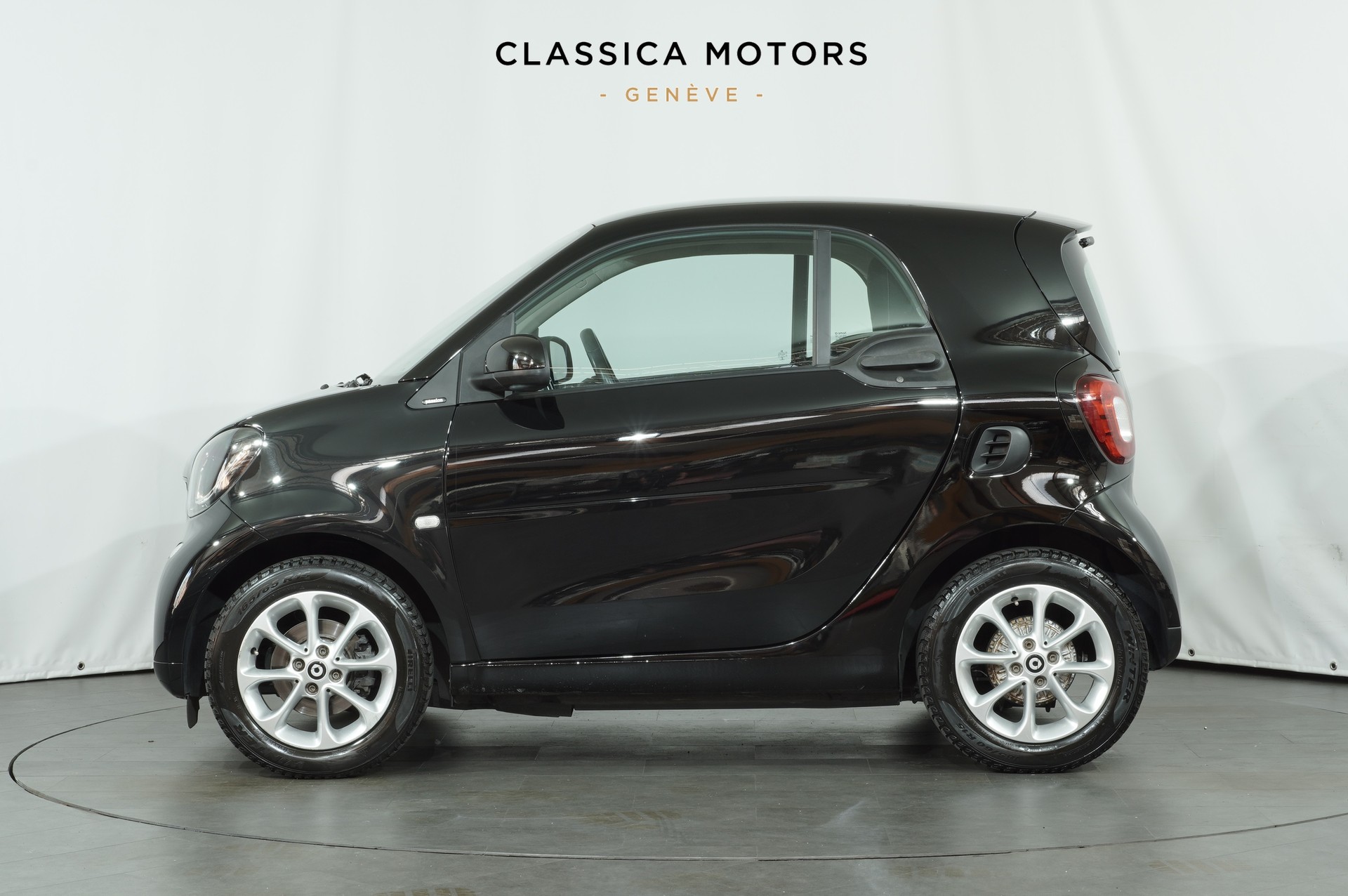 SMART fortwo passion twinmatic-image-6