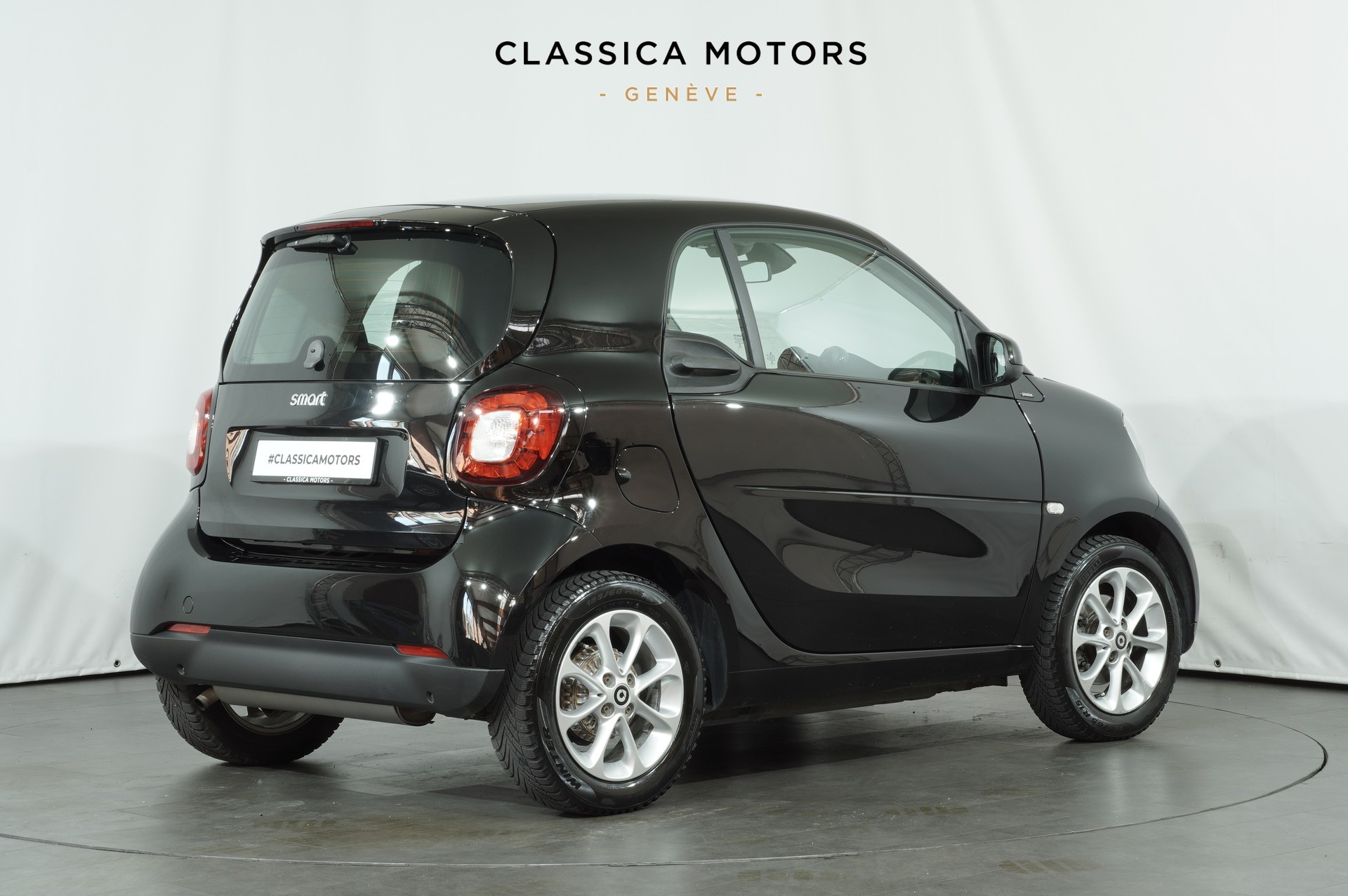 SMART fortwo passion twinmatic-image-3