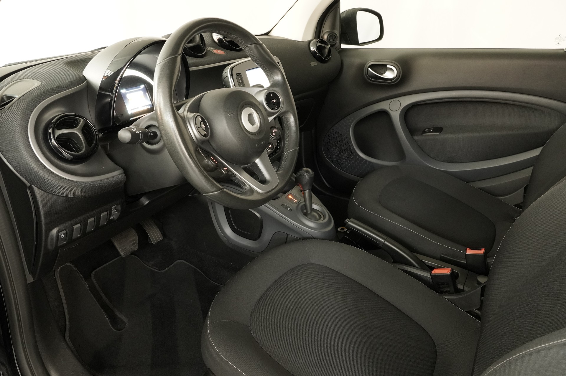SMART fortwo passion twinmatic-image-9