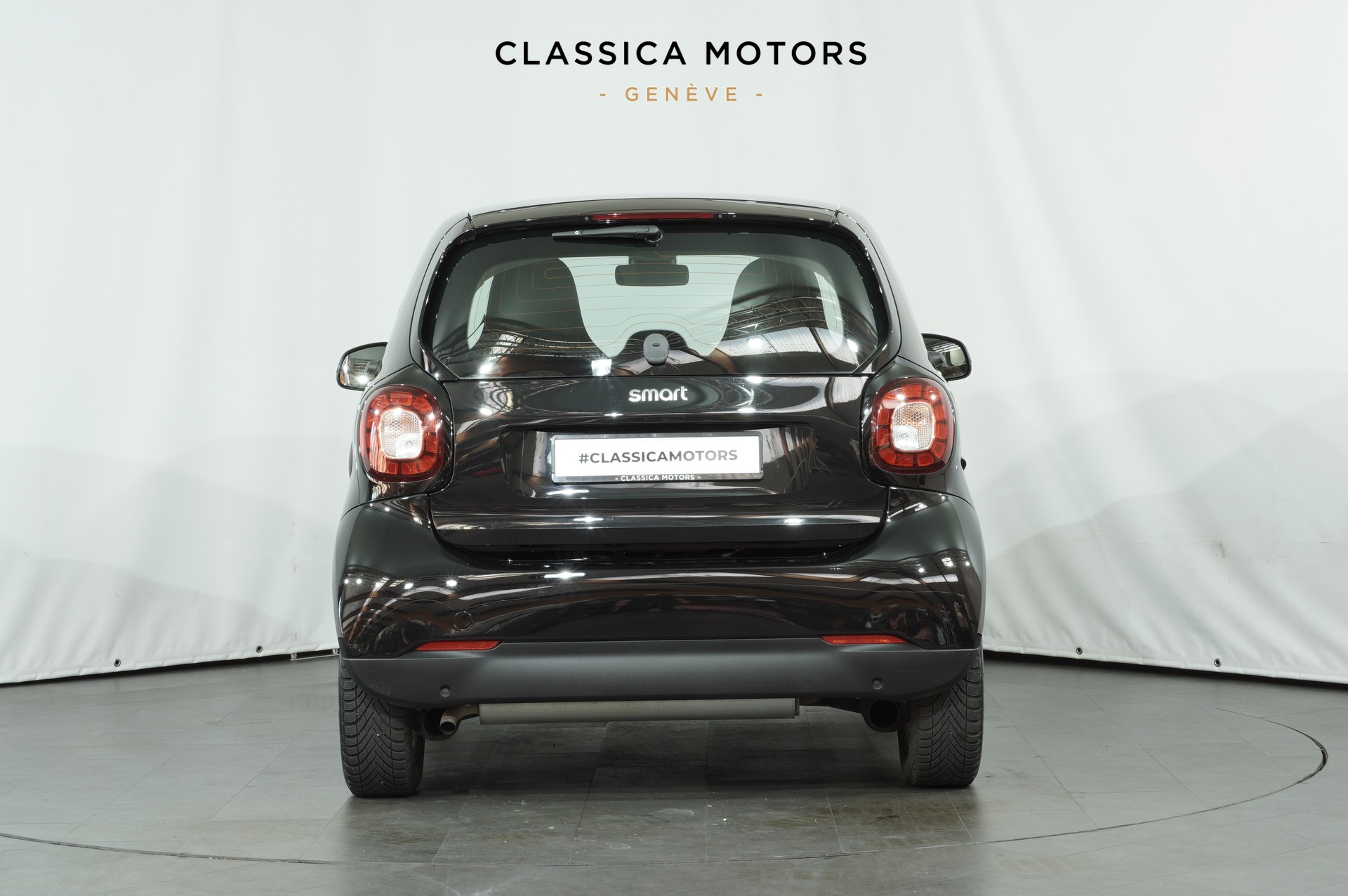 SMART fortwo passion twinmatic-image-4