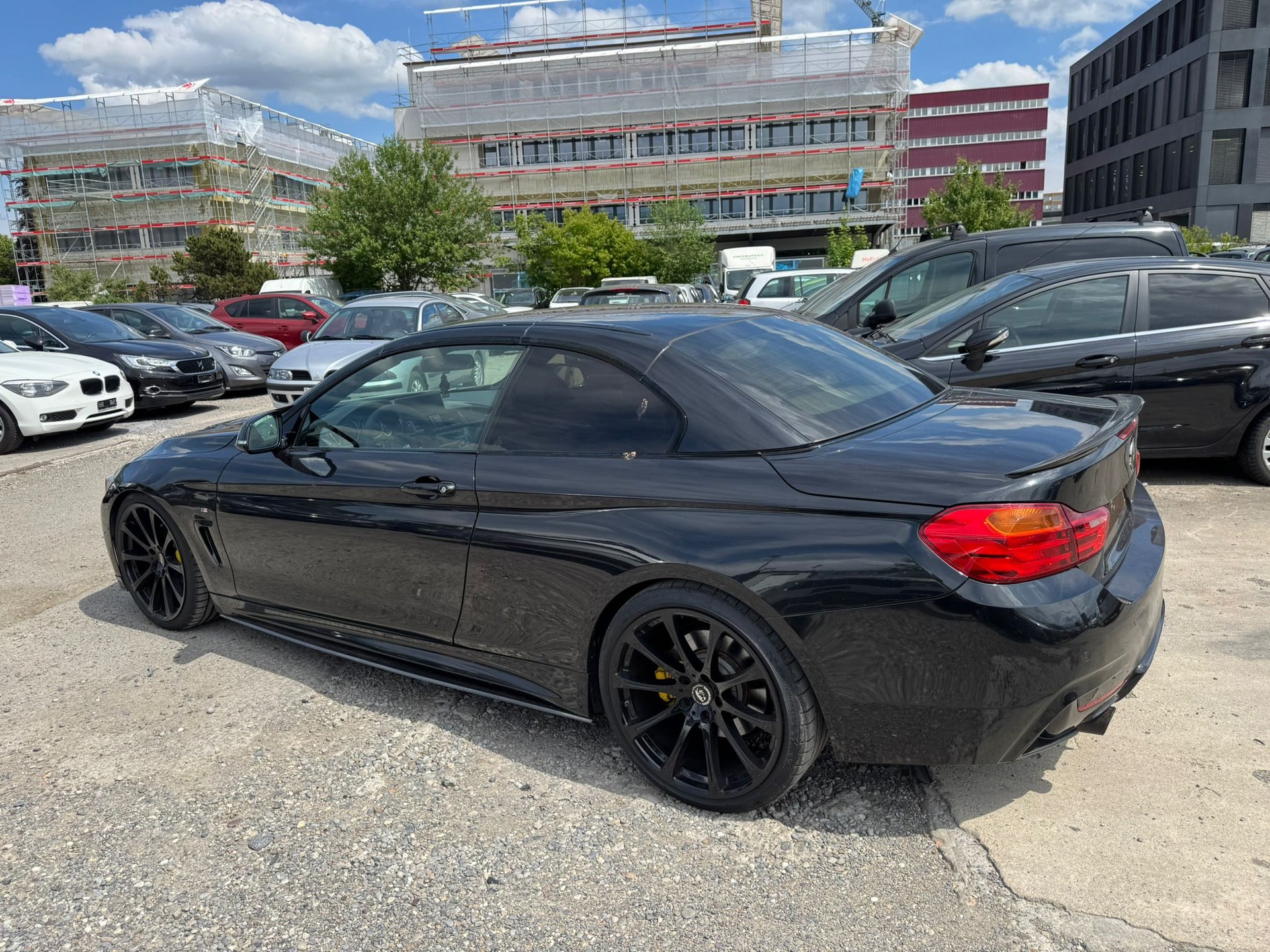 BMW 335i Cabriolet DSG M performance 365 ps-image-2
