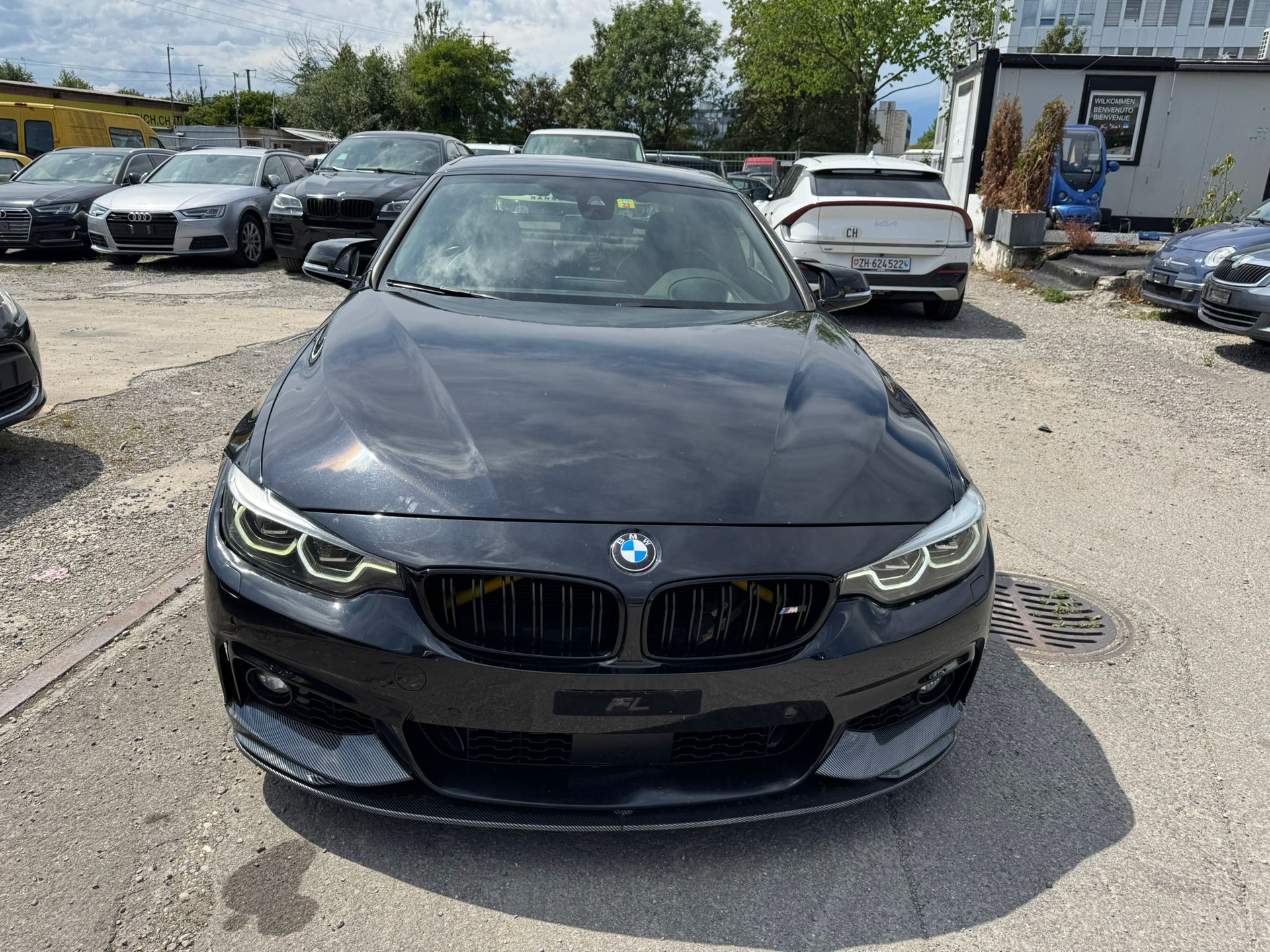 BMW 335i Cabriolet DSG M performance 365 ps-image-0