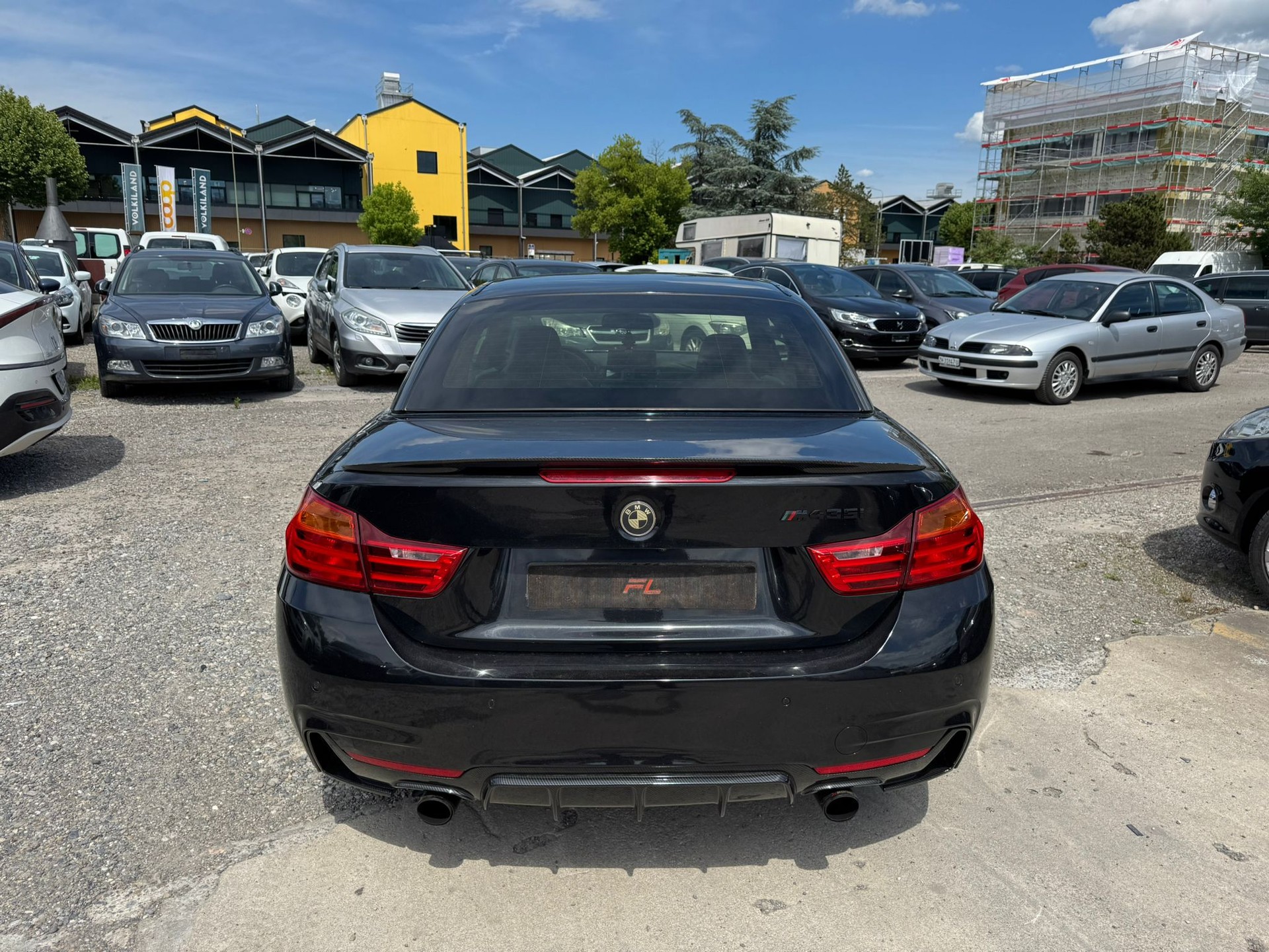 BMW 335i Cabriolet DSG M performance 365 ps-image-4