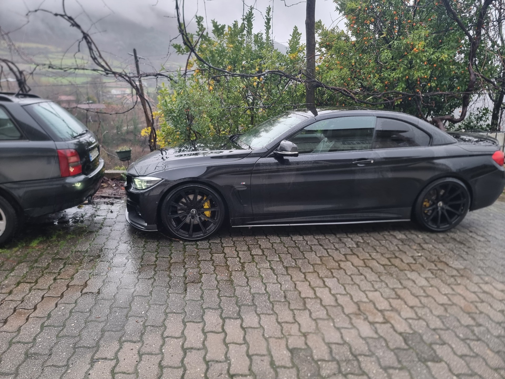 BMW 335i Cabriolet DSG M performance 365 ps-image-15