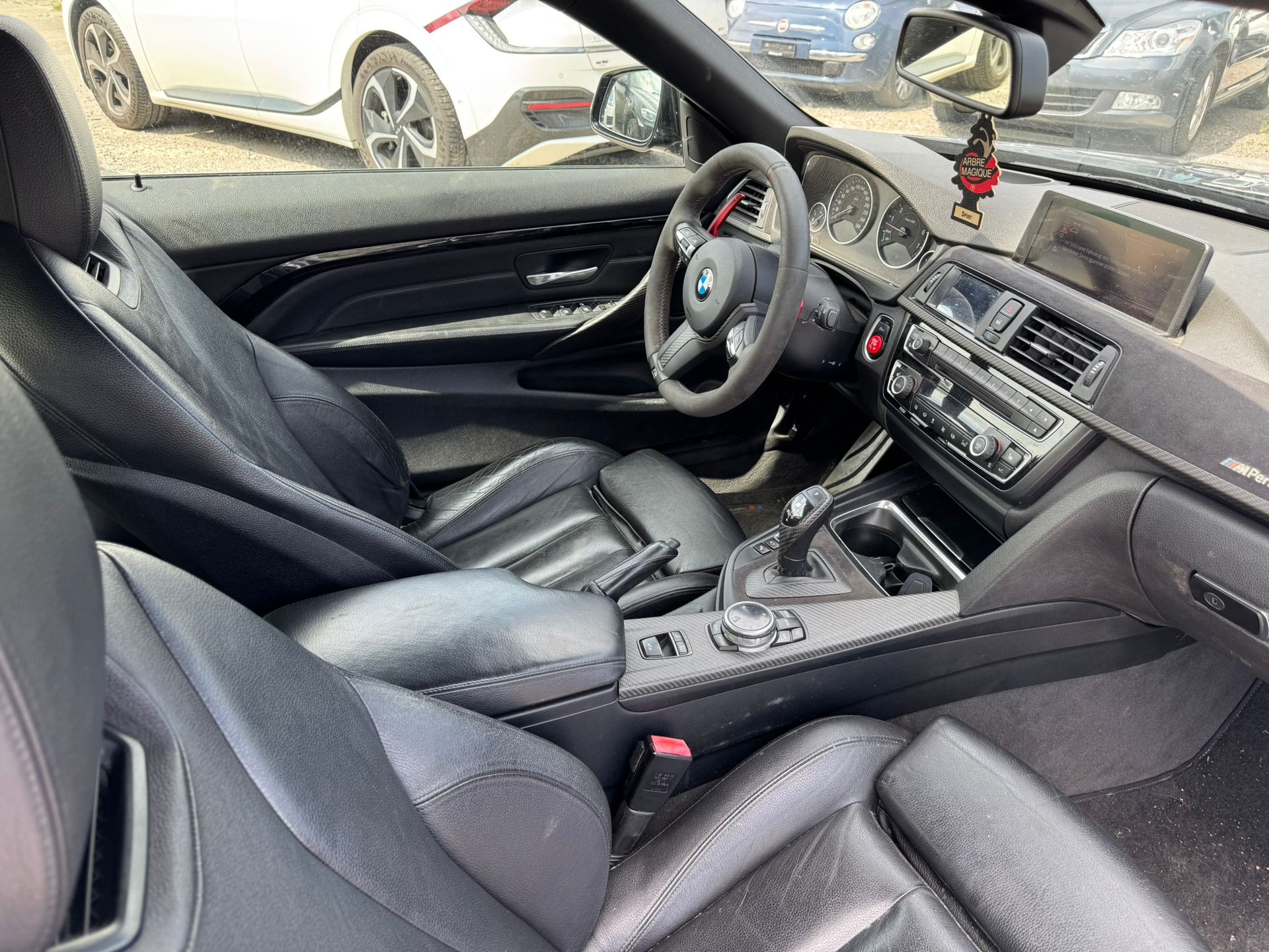 BMW 335i Cabriolet DSG M performance 365 ps-image-5