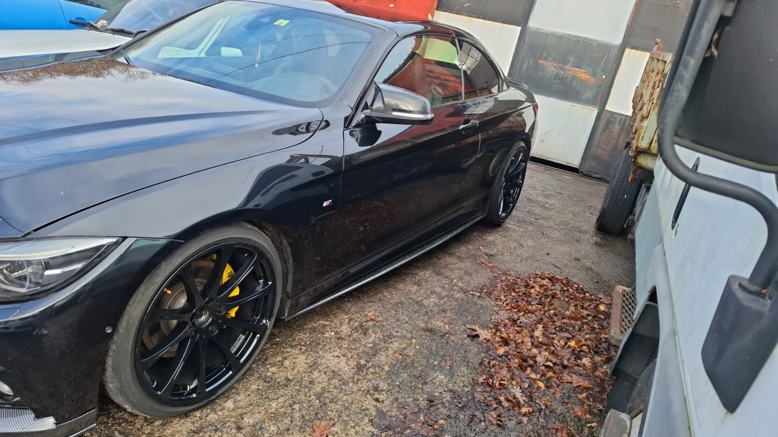 BMW 335i Cabriolet DSG M performance 365 ps-image-13