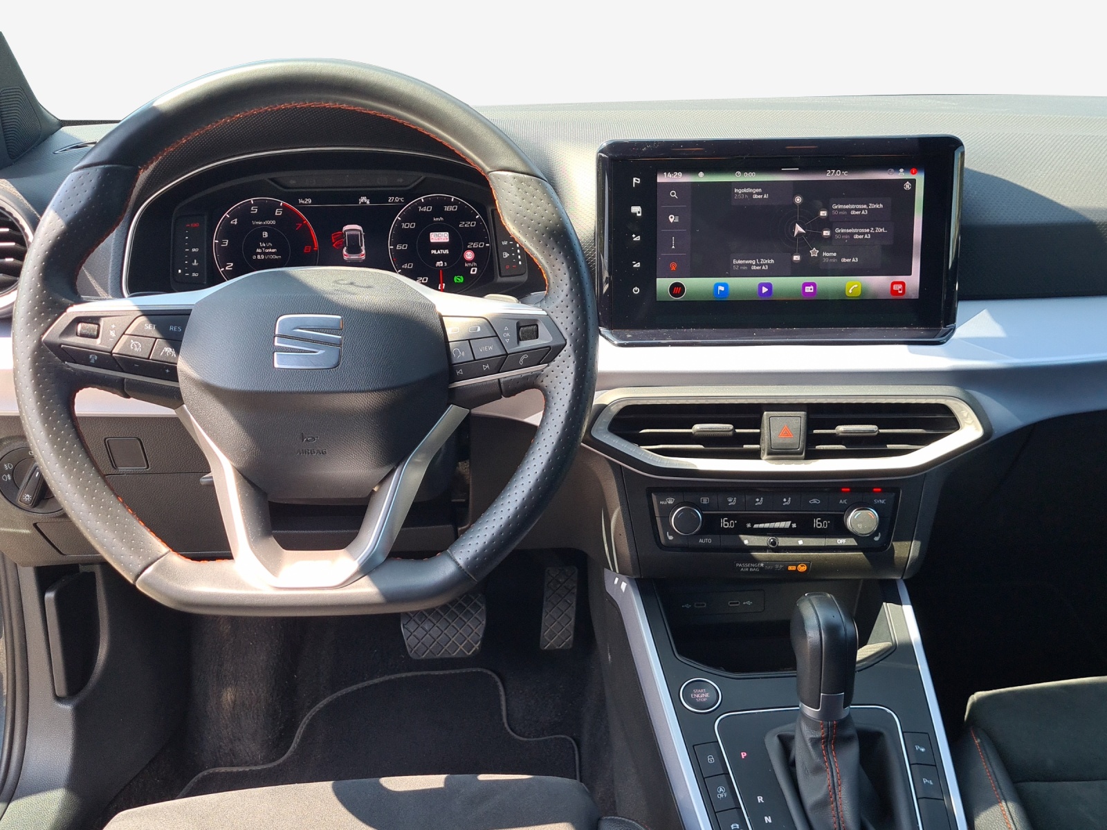SEAT Arona 1.5 Eco TSI Hola FR DSG-image-8