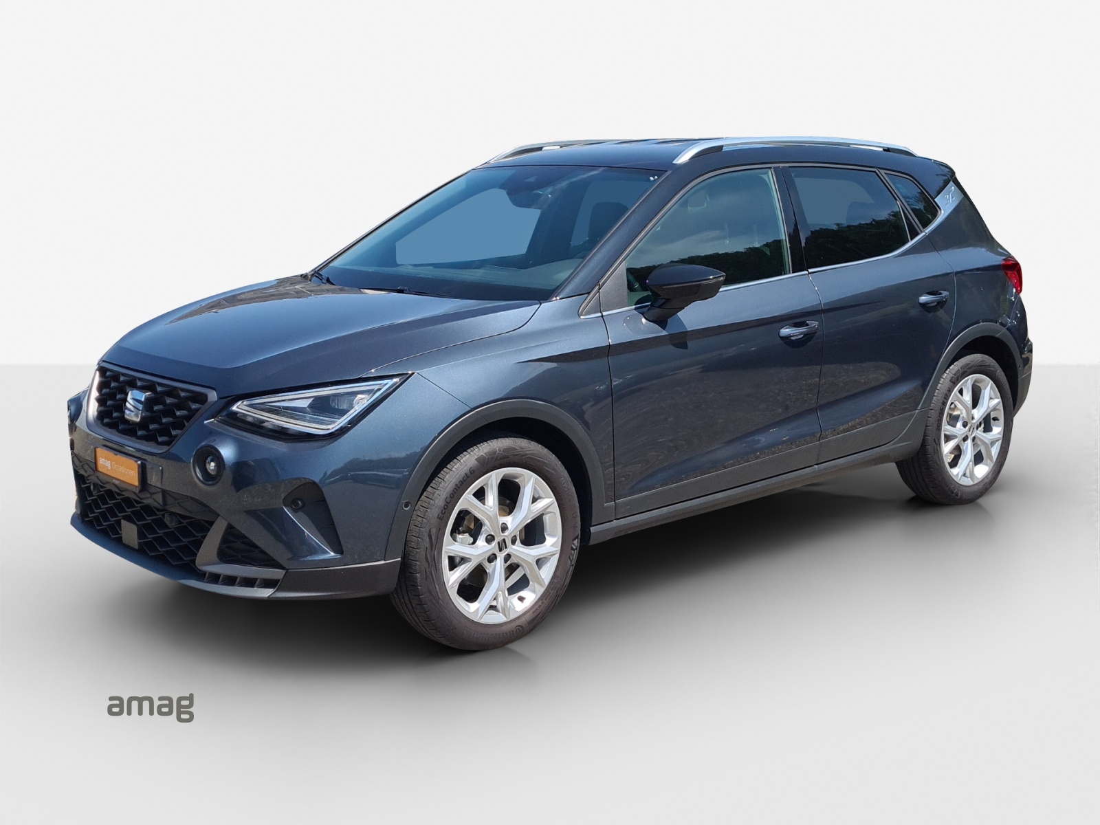 SEAT Arona 1.5 Eco TSI Hola FR DSG-image-0