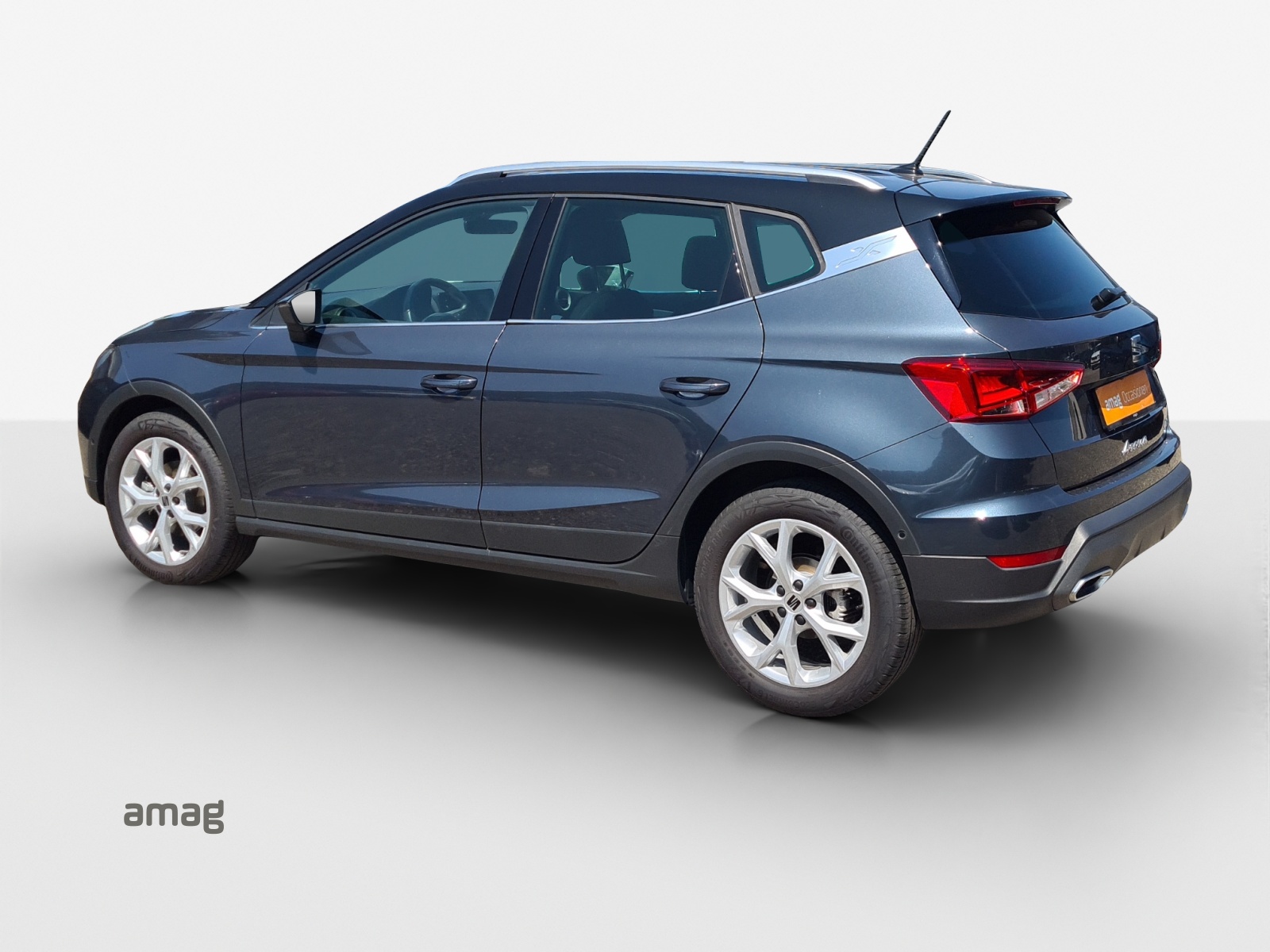 SEAT Arona 1.5 Eco TSI Hola FR DSG-image-2