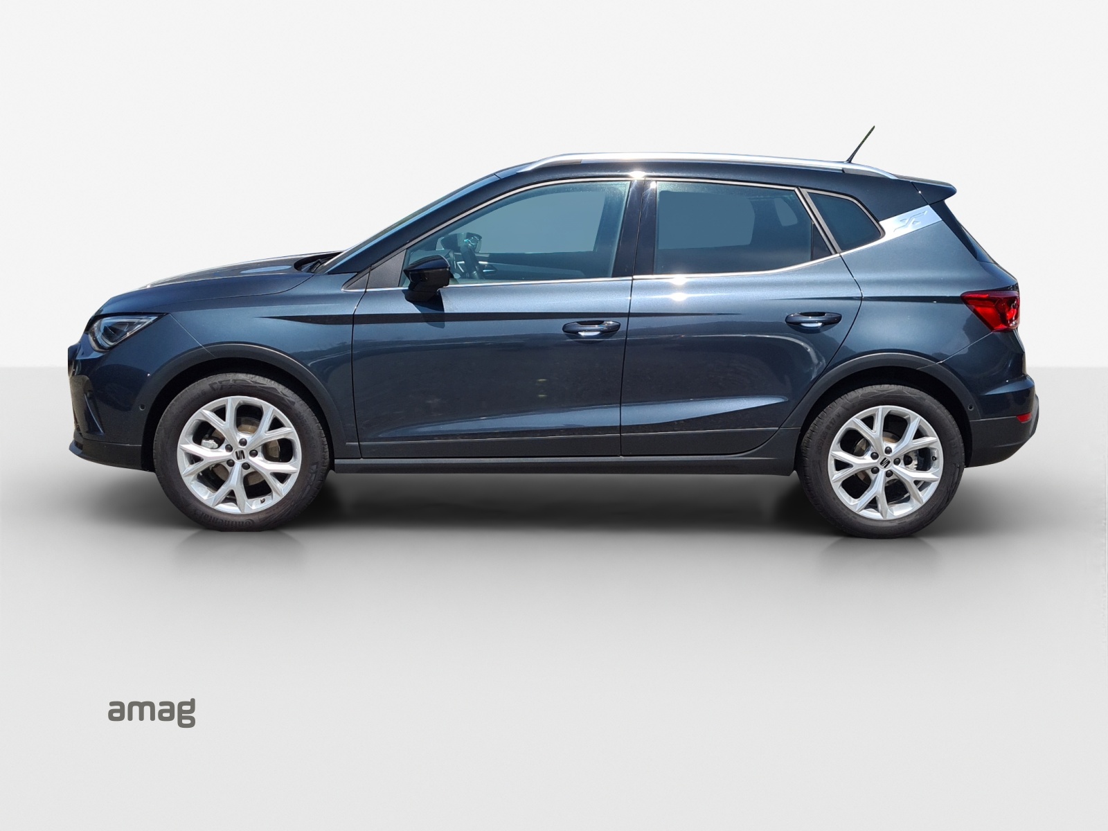 SEAT Arona 1.5 Eco TSI Hola FR DSG-image-1