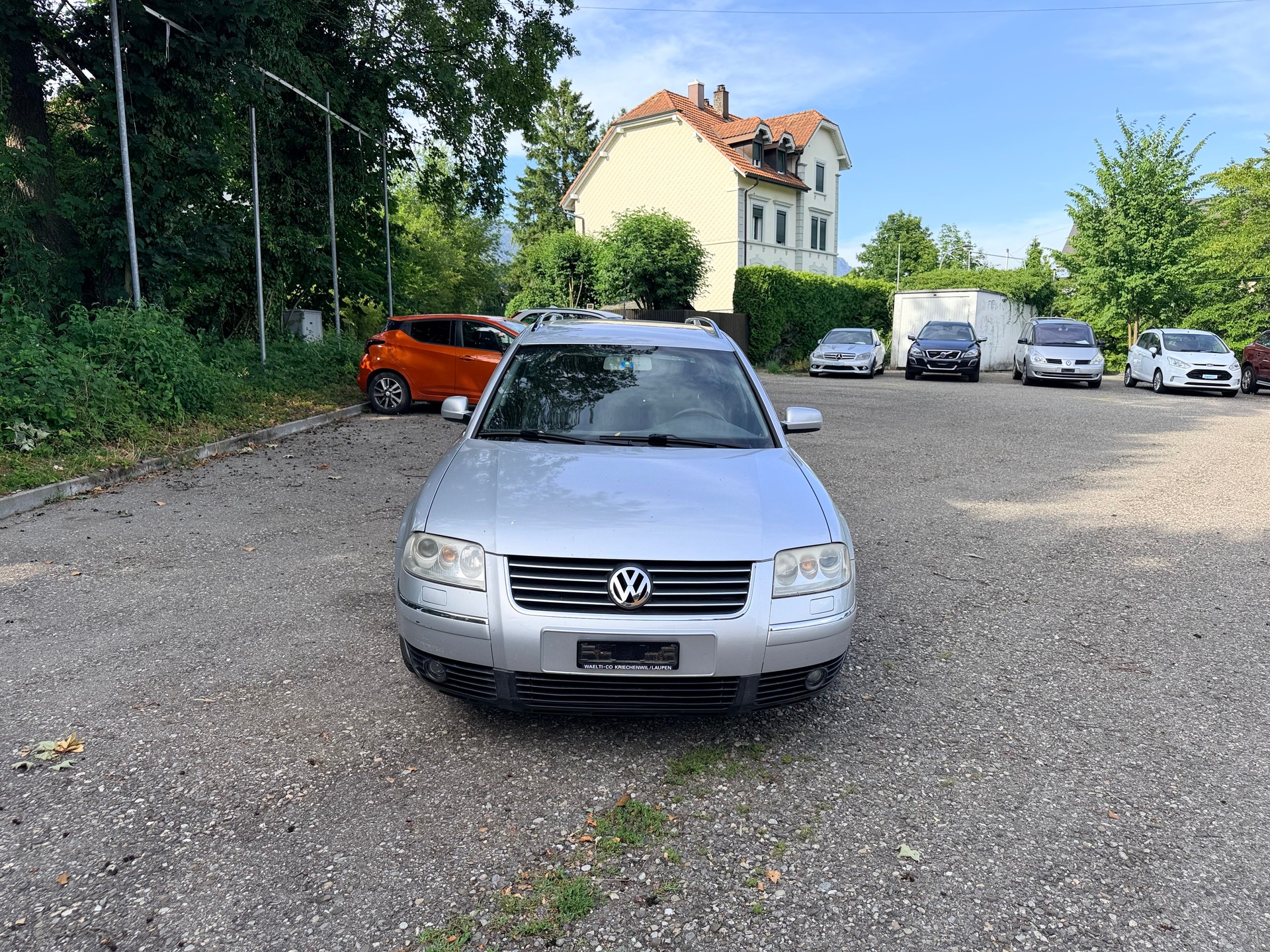 VW Passat Variant 2.8 V6 4Motion Highline-image-4