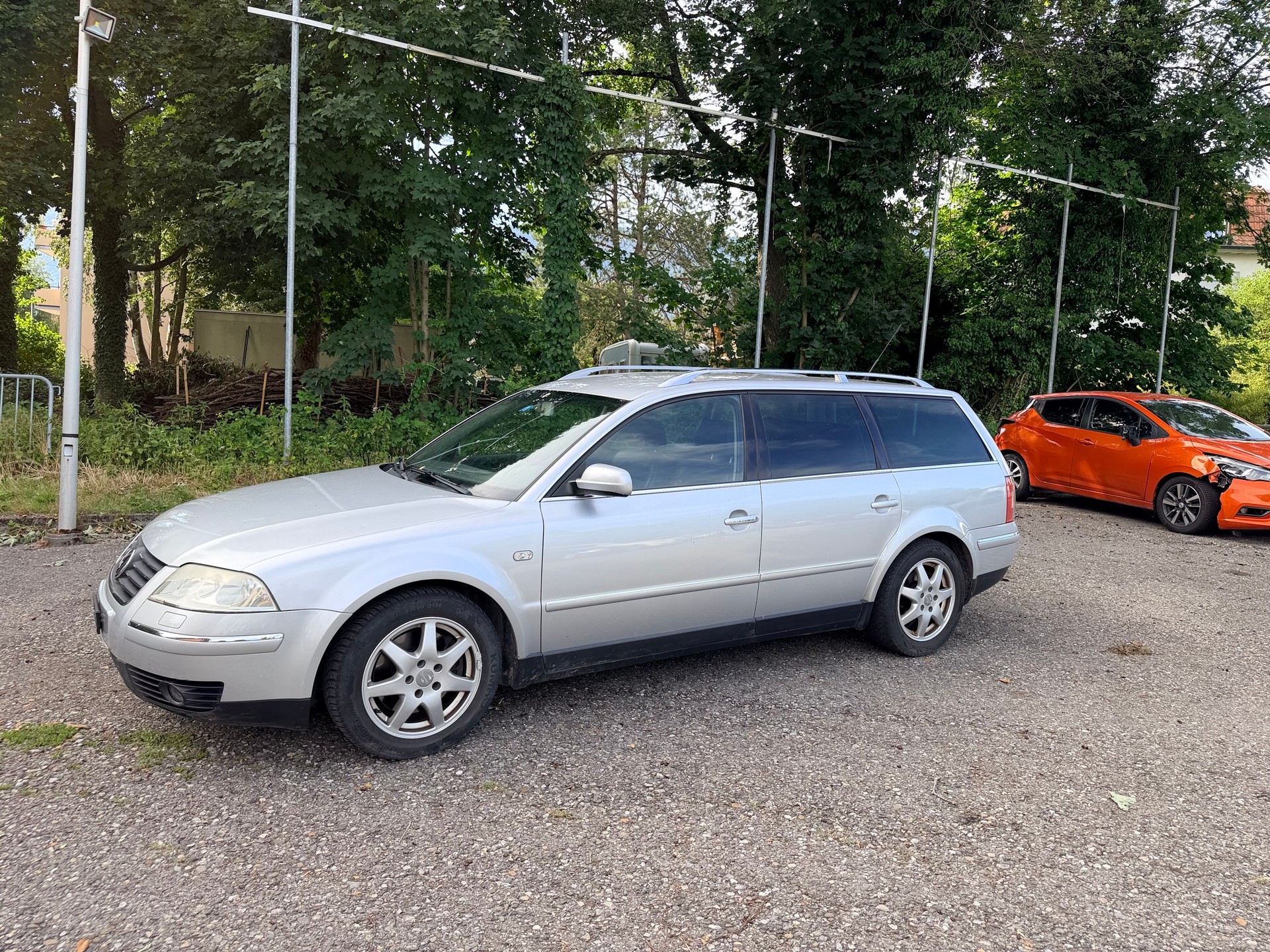 VW Passat Variant 2.8 V6 4Motion Highline-image-7