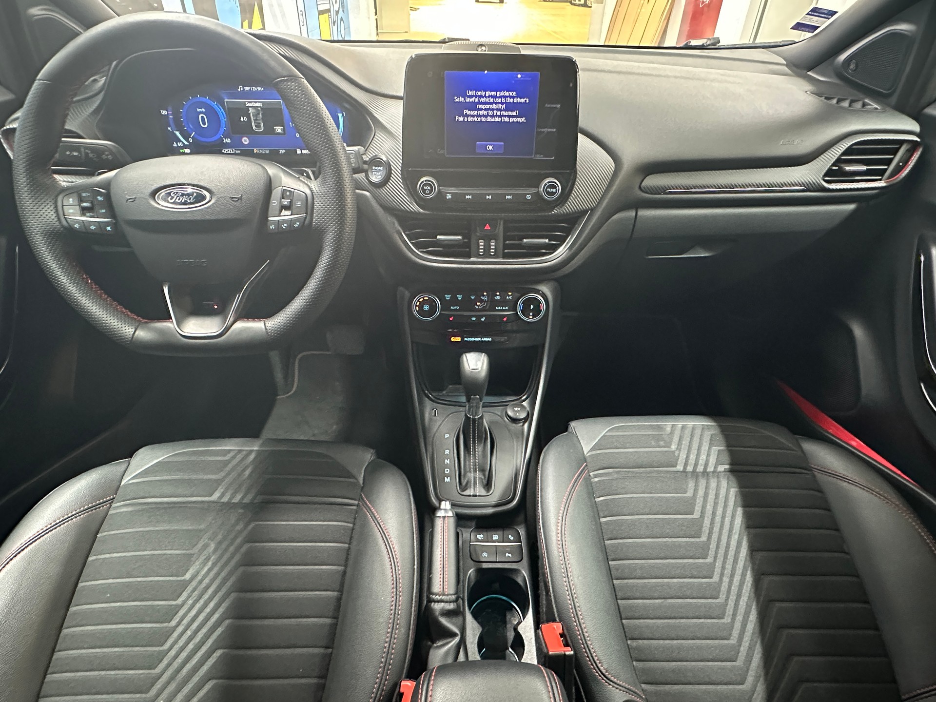 FORD Puma 1.0 MHEV ST-Line X Automat-image-9