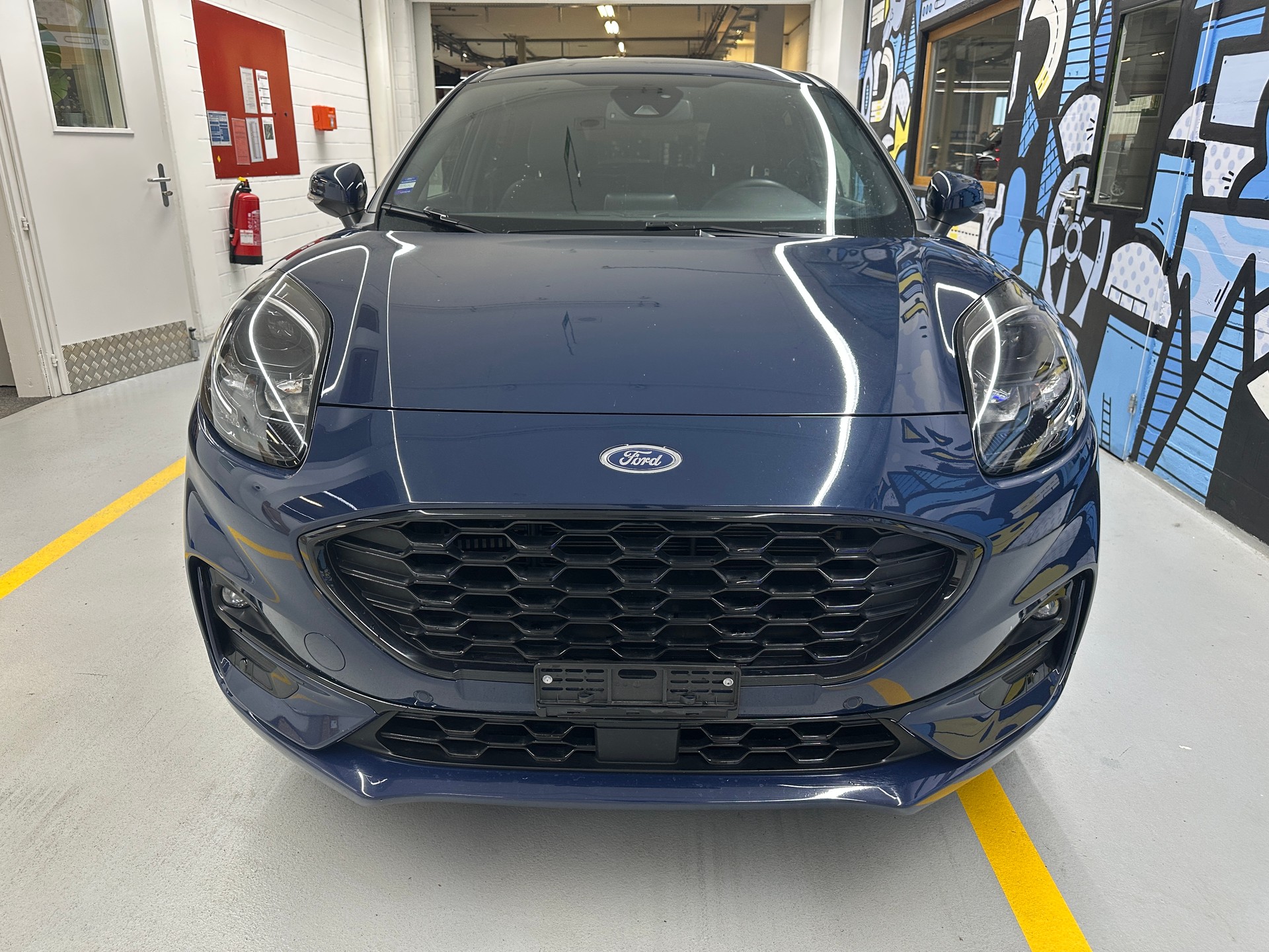 FORD Puma 1.0 MHEV ST-Line X Automat-image-1