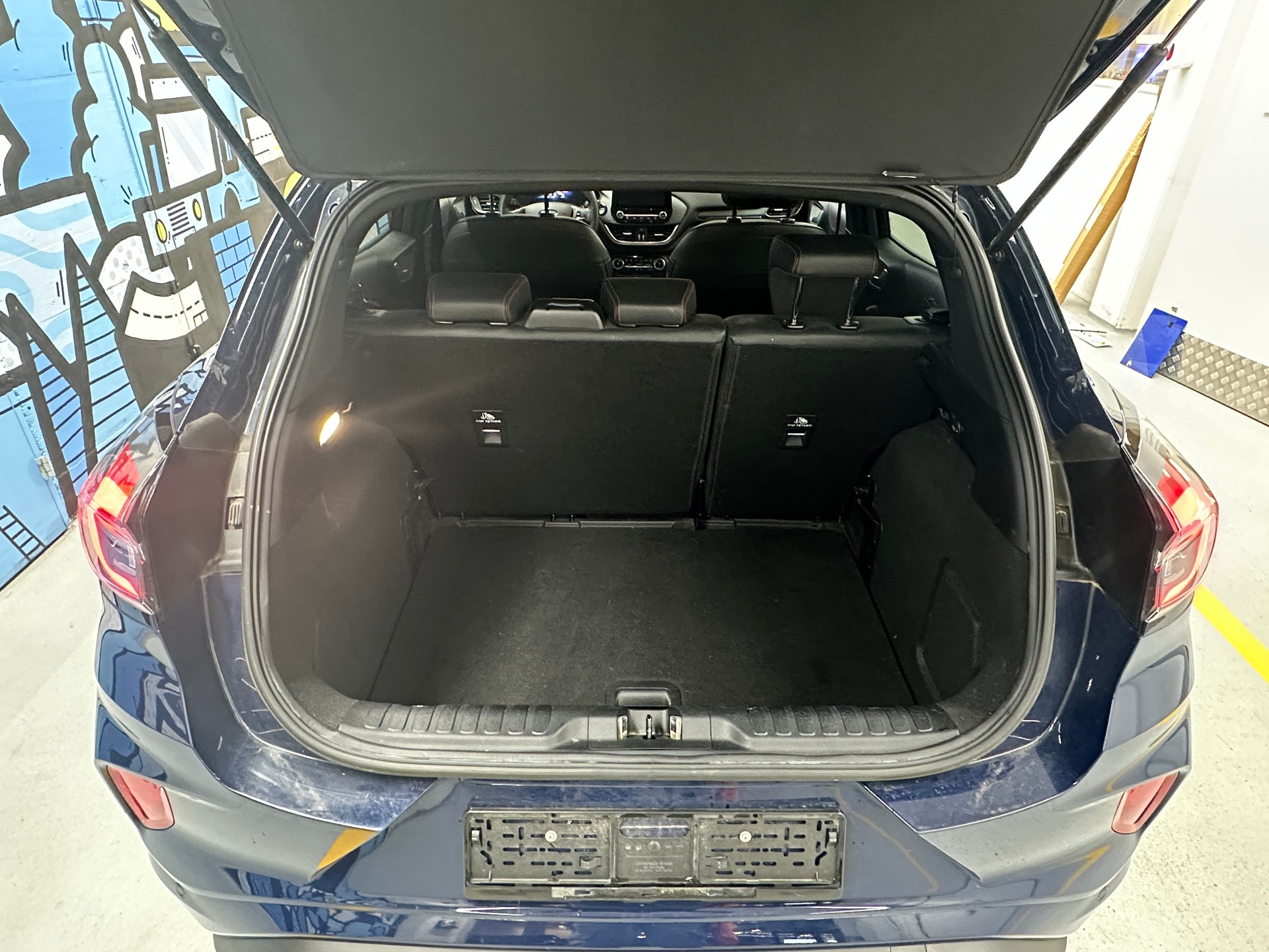 FORD Puma 1.0 MHEV ST-Line X Automat-image-5