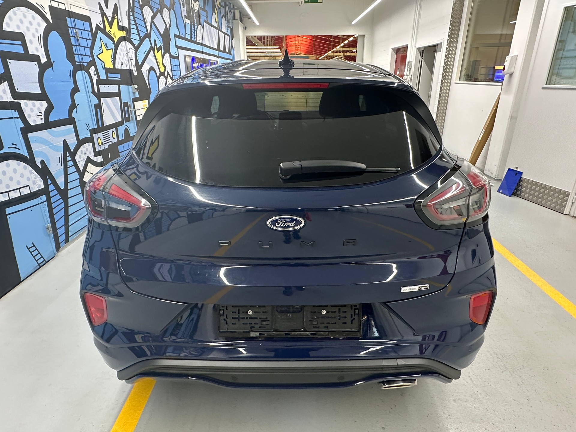 FORD Puma 1.0 MHEV ST-Line X Automat-image-4