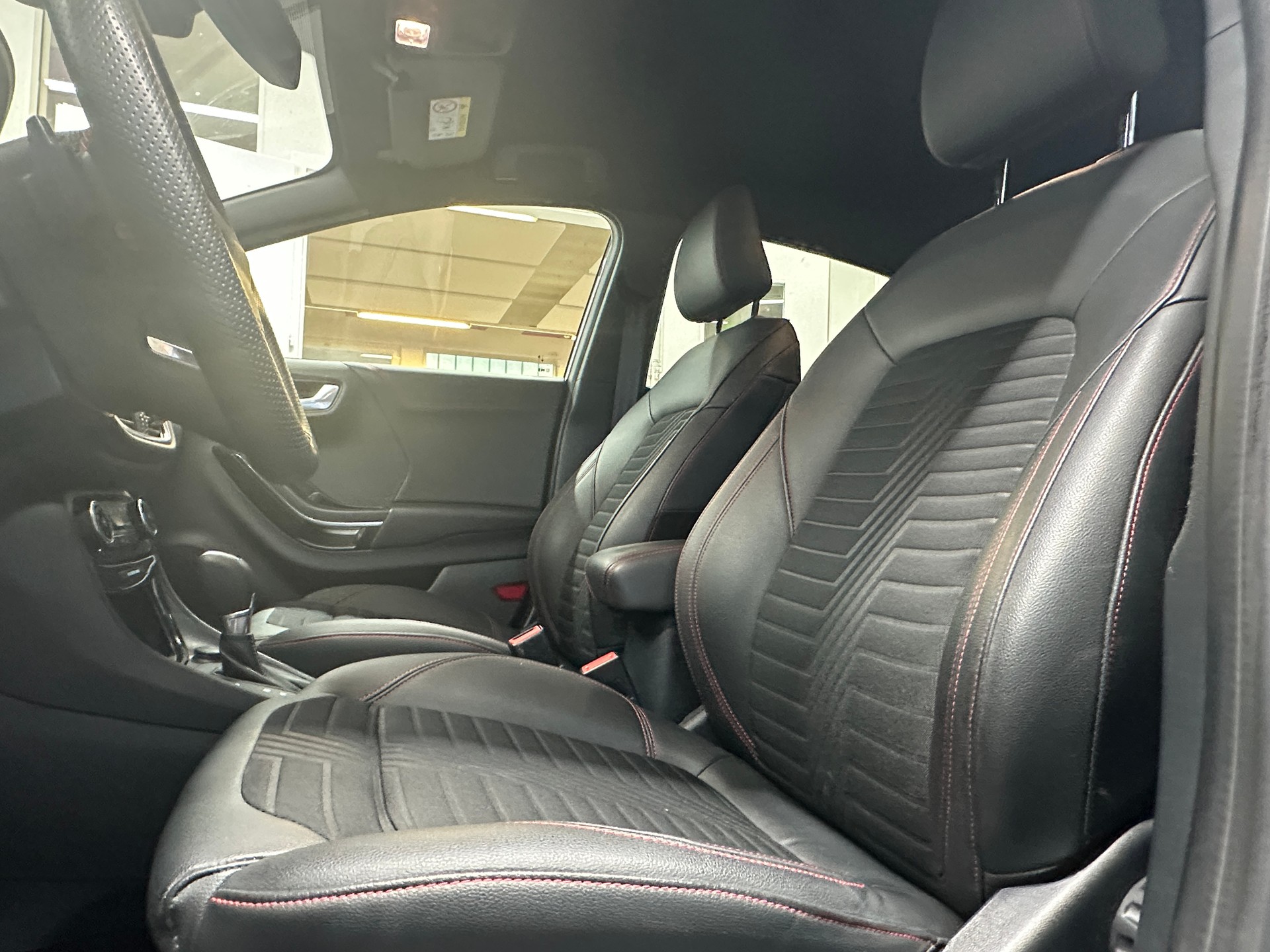 FORD Puma 1.0 MHEV ST-Line X Automat-image-7