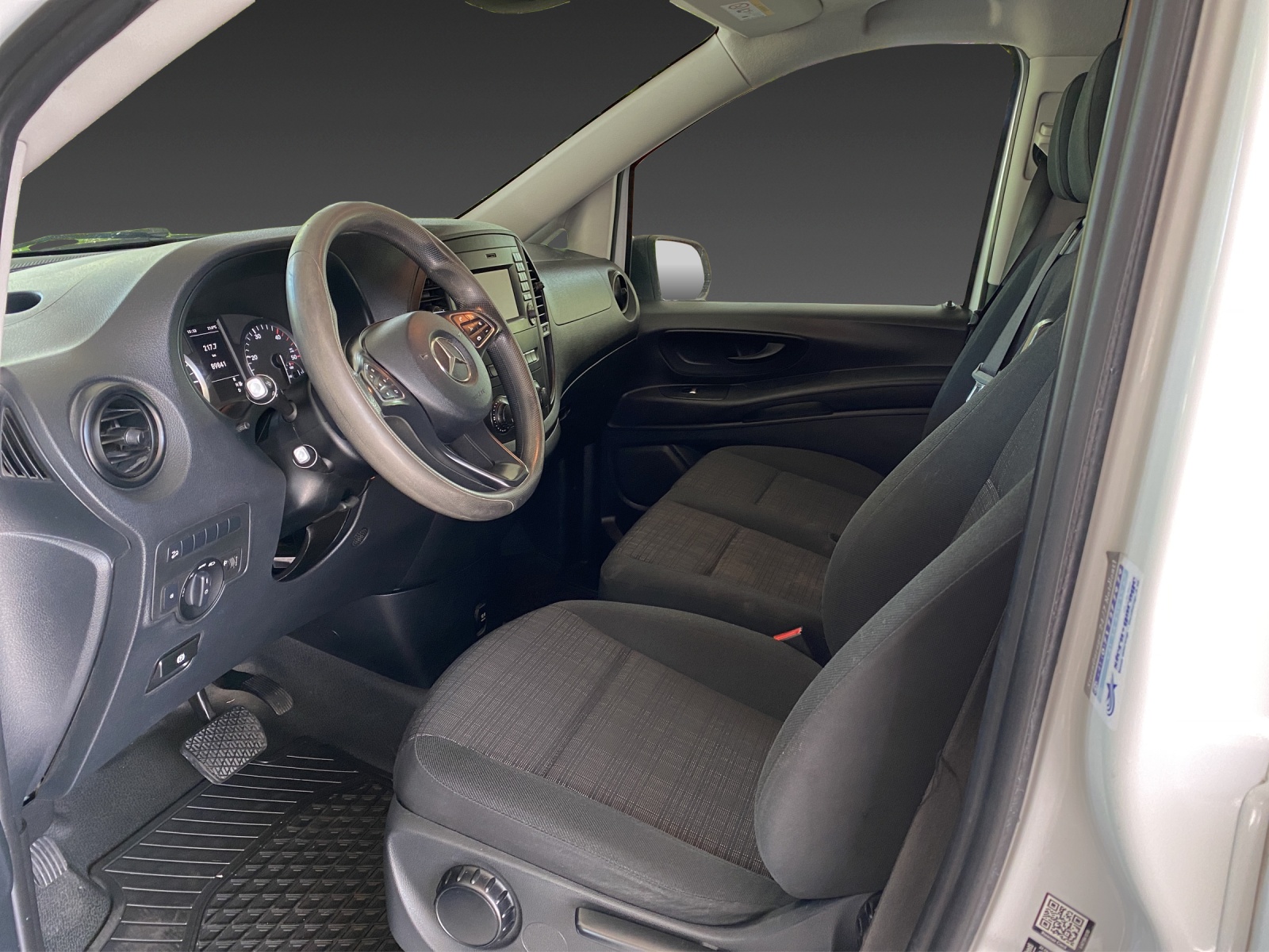 MERCEDES-BENZ Vito 119 BlueTEC L 4Matic 7G-Tronic Euro 6-image-8