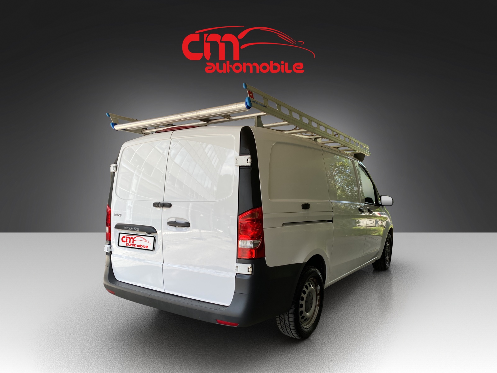 MERCEDES-BENZ Vito 119 BlueTEC L 4Matic 7G-Tronic Euro 6-image-2