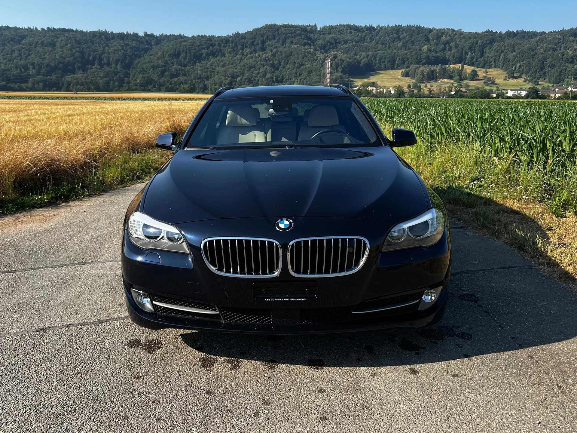 BMW 535d xDrive Touring Steptronic-image-7