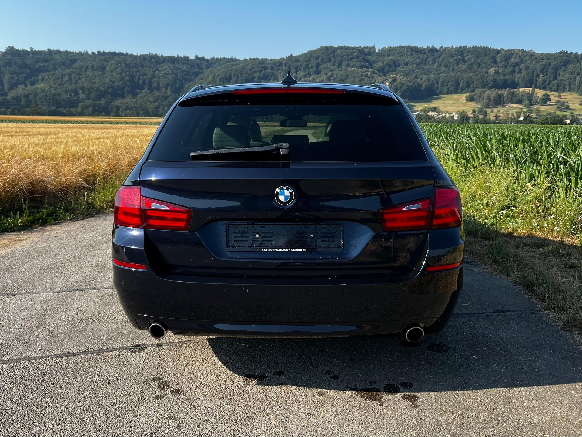BMW 535d xDrive Touring Steptronic-image-3