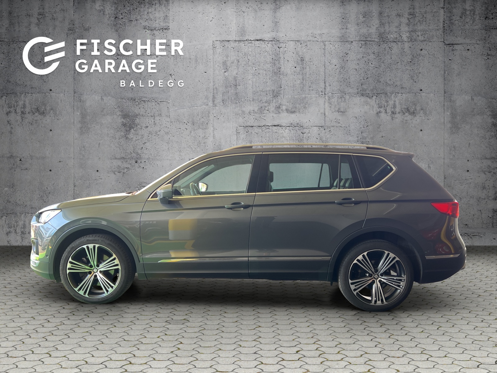 SEAT Tarraco 2.0TSI Xcellence 4Drive DSG-image-3