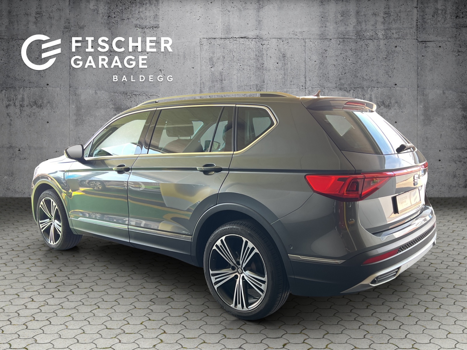 SEAT Tarraco 2.0TSI Xcellence 4Drive DSG-image-1