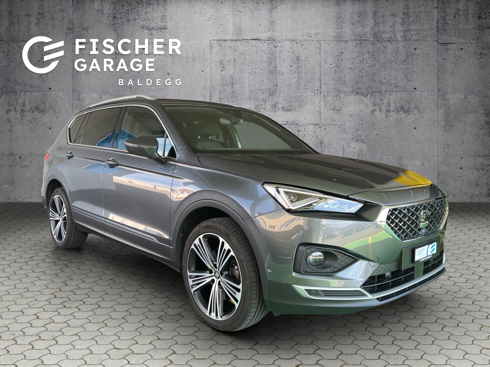 SEAT Tarraco 2.0TSI Xcellence 4Drive DSG-image-0
