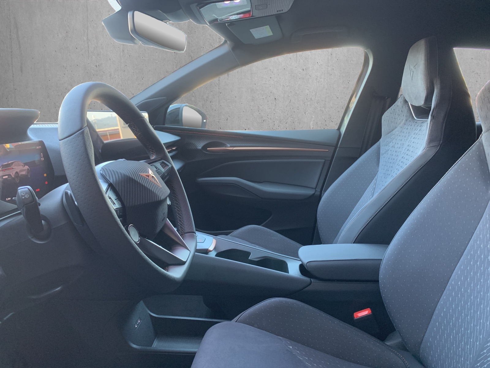 CUPRA Raval 52 kWh Dynamic Launch Edition-image-10