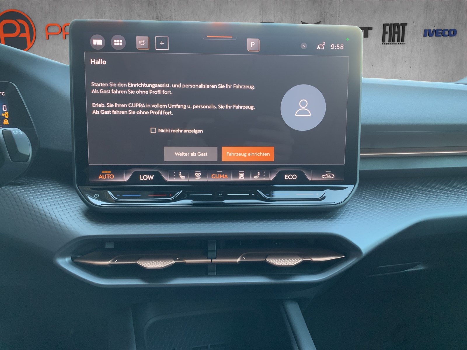 CUPRA Raval 52 kWh Dynamic Launch Edition-image-9