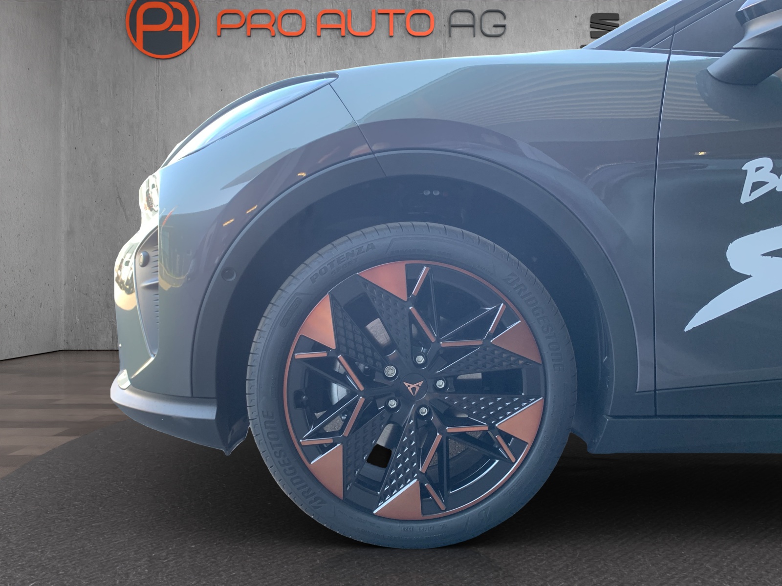 CUPRA Raval 52 kWh Dynamic Launch Edition-image-15