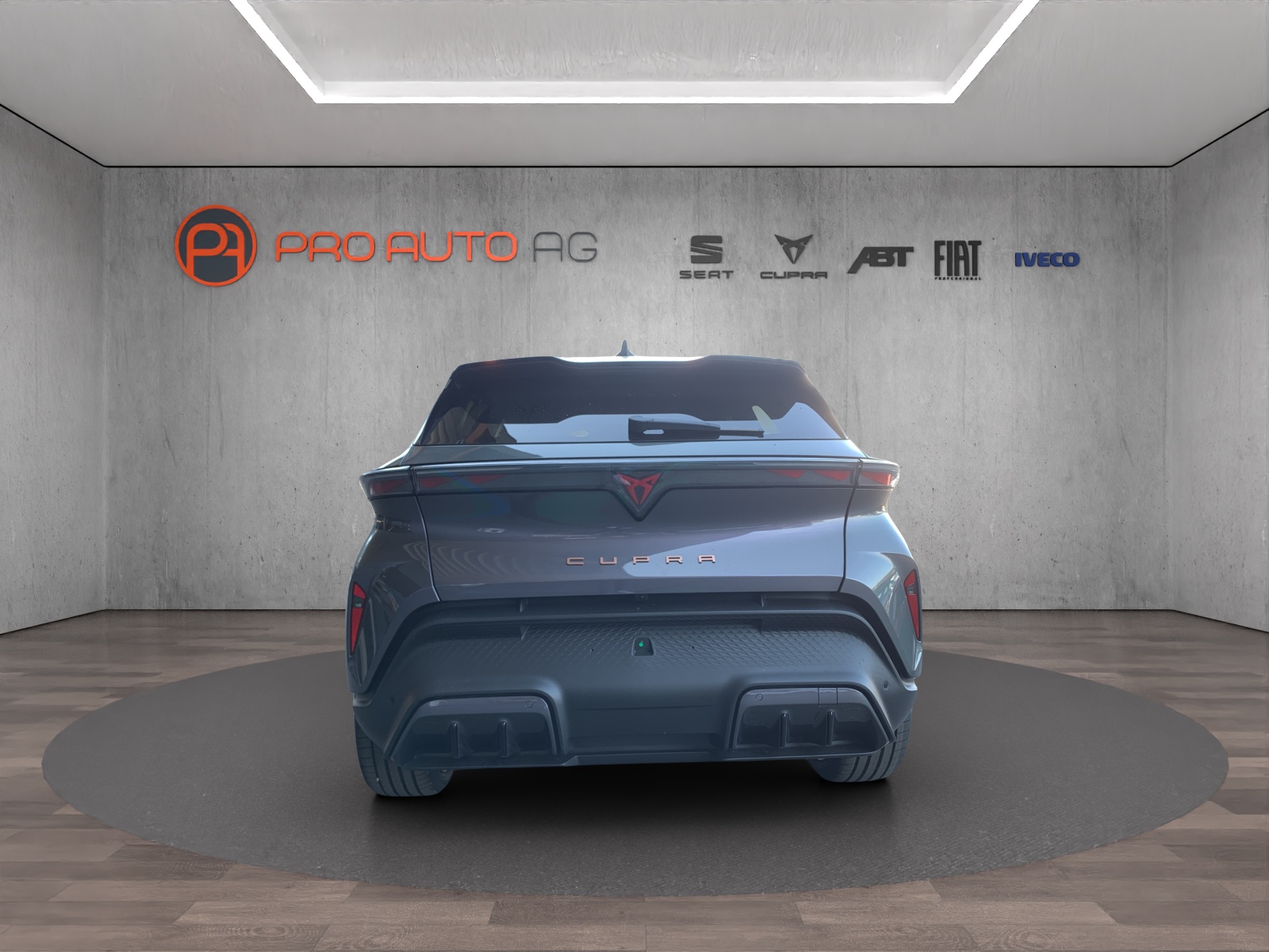 CUPRA Raval 52 kWh Dynamic Launch Edition-image-3